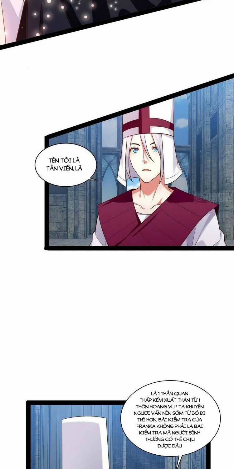 Bắt Đầu Làm Đầy Điểm Mị Lực 36 trang 18