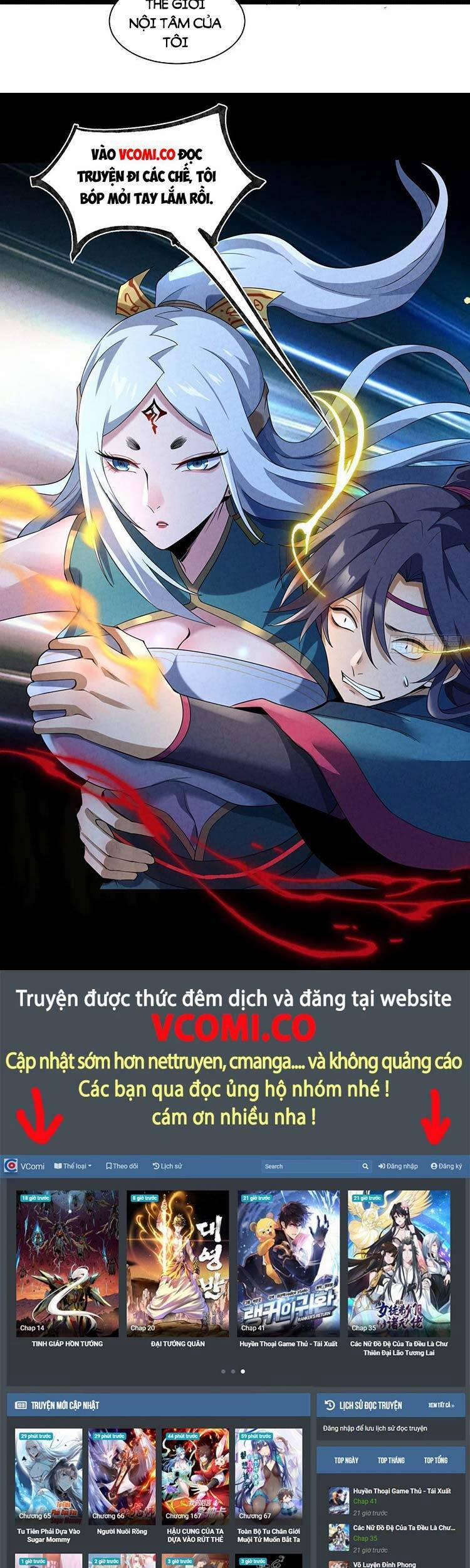 Bắt Đầu Làm Đầy Điểm Mị Lực 36 trang 29