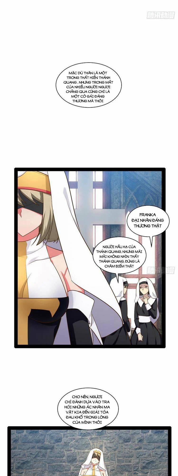 Bắt Đầu Làm Đầy Điểm Mị Lực 37 trang 10