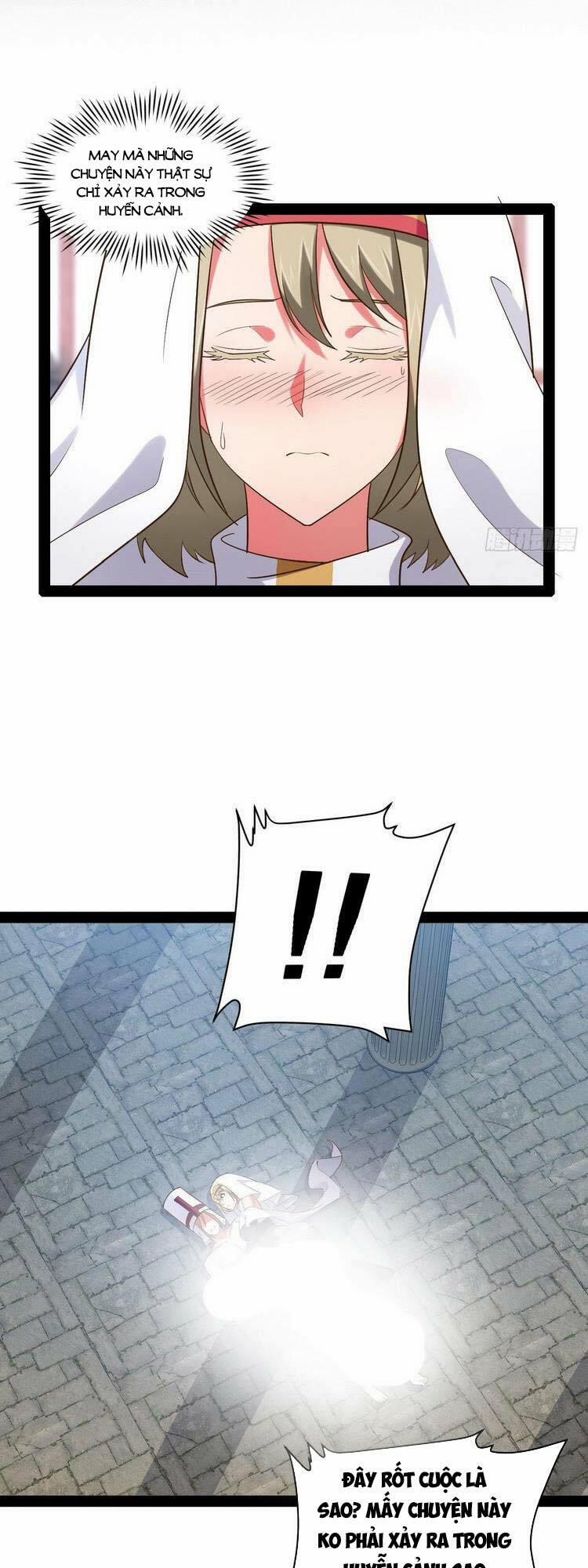 Bắt Đầu Làm Đầy Điểm Mị Lực 37 trang 19