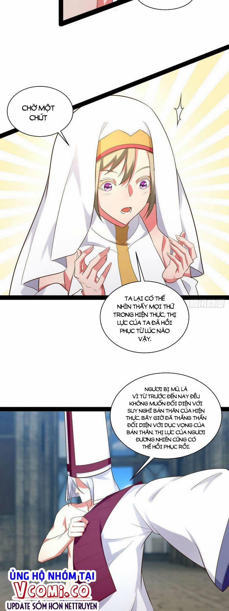 Bắt Đầu Làm Đầy Điểm Mị Lực 37 trang 23