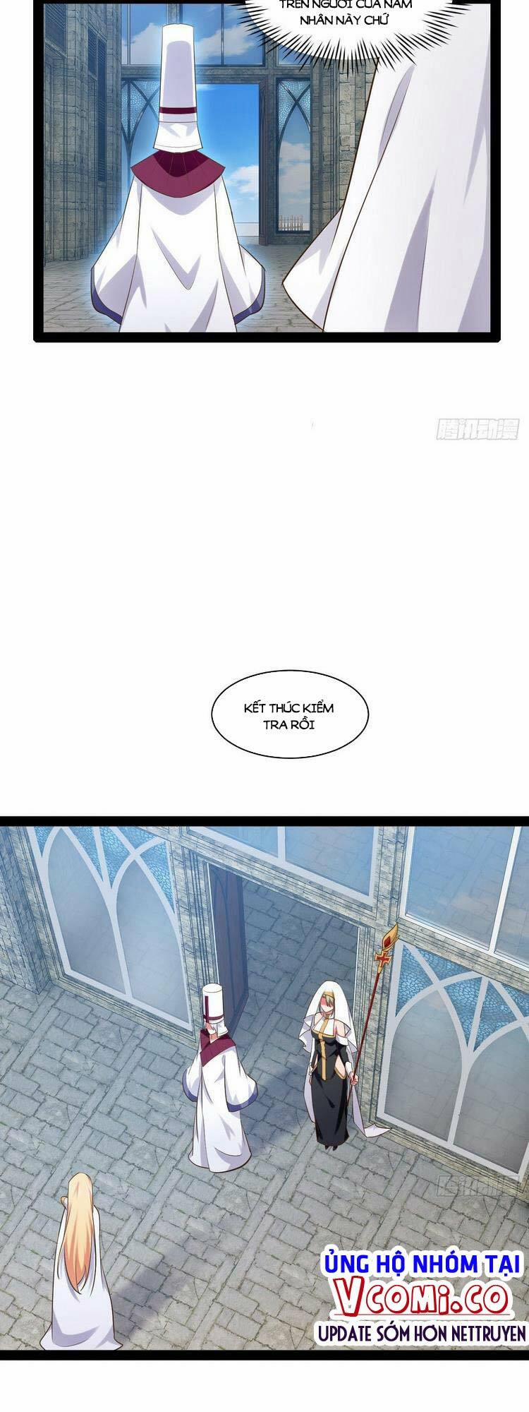 Bắt Đầu Làm Đầy Điểm Mị Lực 37 trang 25