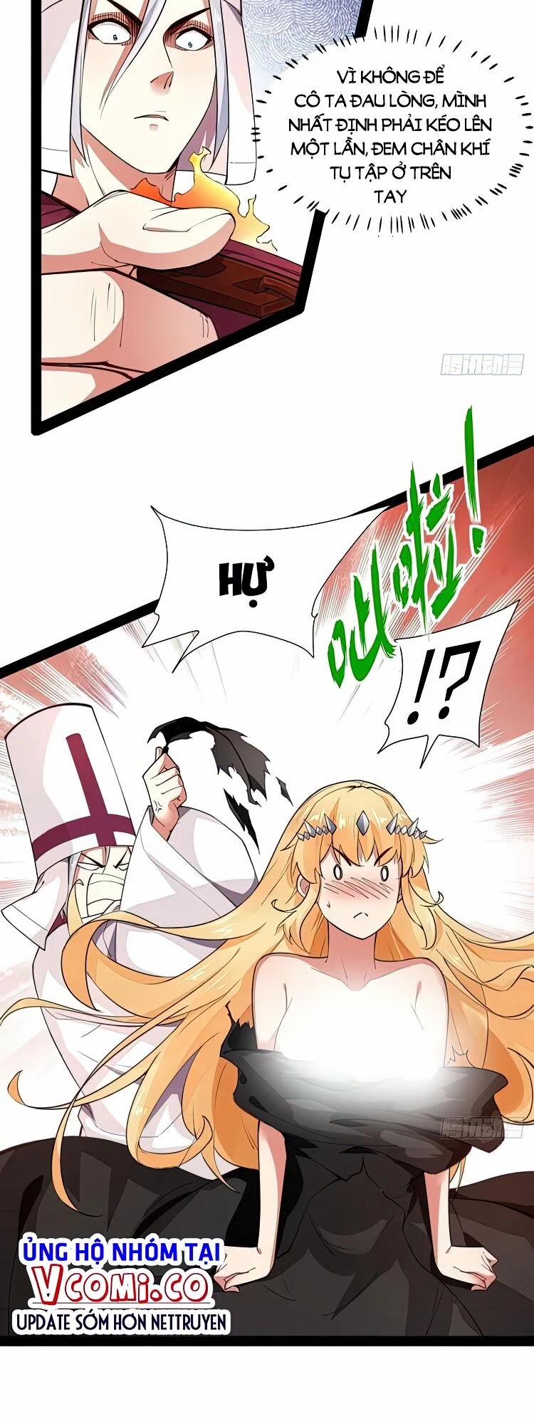 Bắt Đầu Làm Đầy Điểm Mị Lực 38 trang 15