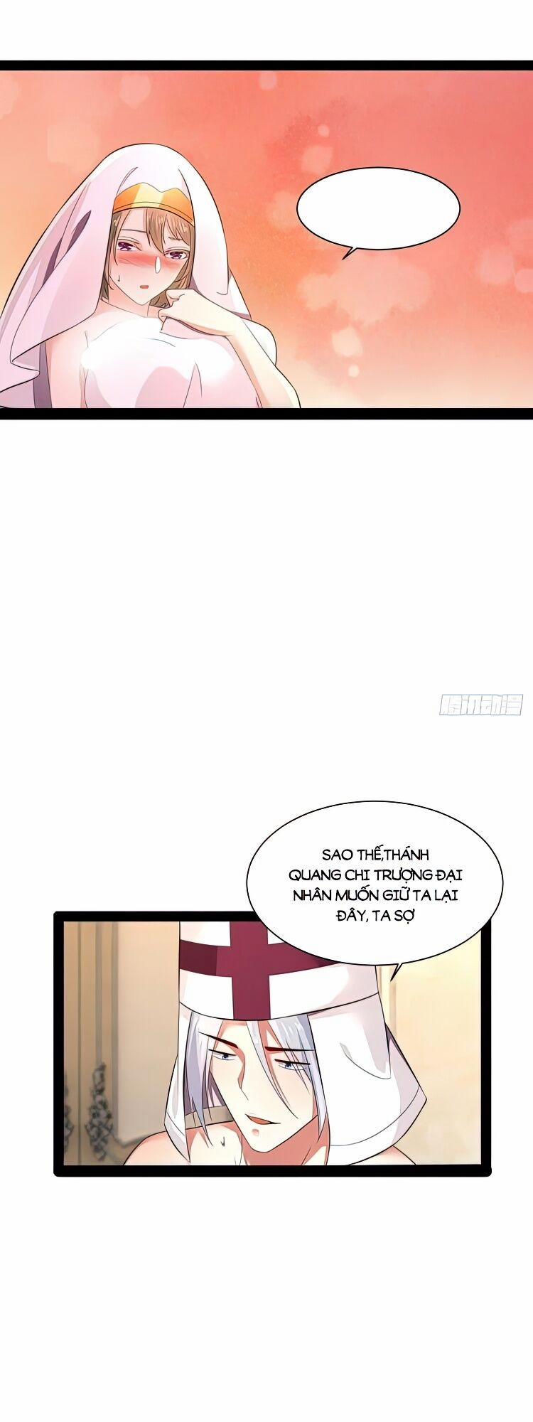 Bắt Đầu Làm Đầy Điểm Mị Lực 38 trang 23