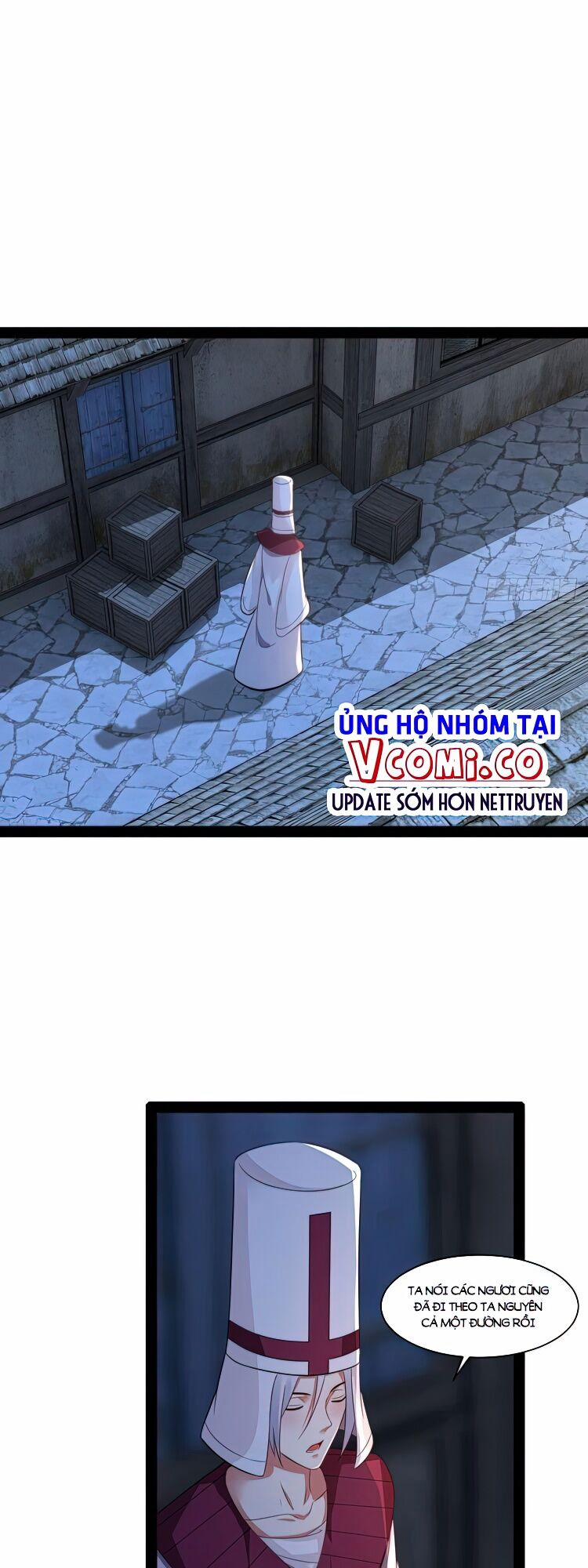 Bắt Đầu Làm Đầy Điểm Mị Lực 38 trang 26