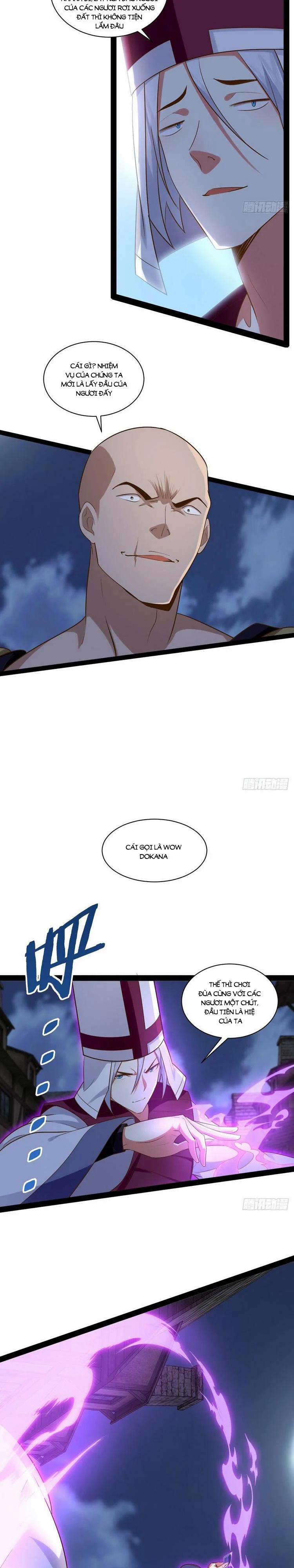 Bắt Đầu Làm Đầy Điểm Mị Lực 39 trang 1