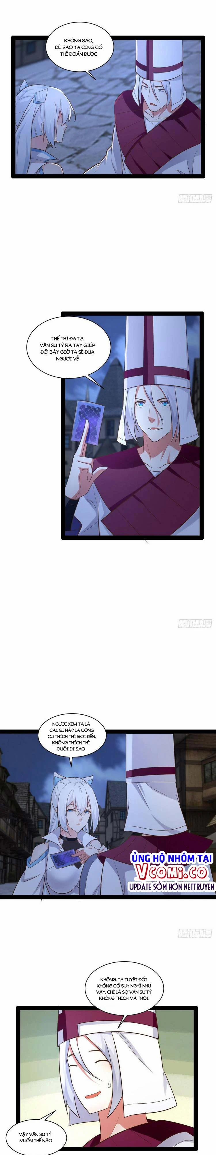 Bắt Đầu Làm Đầy Điểm Mị Lực 39 trang 10