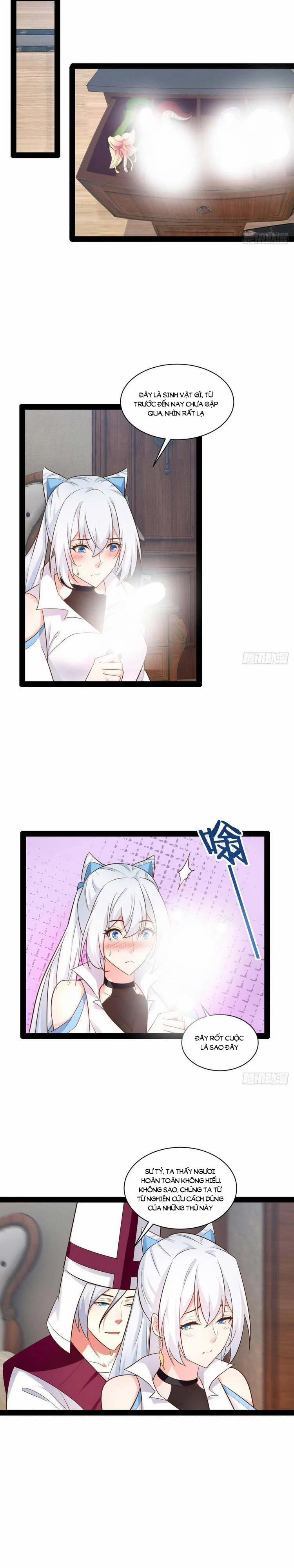 Bắt Đầu Làm Đầy Điểm Mị Lực 39 trang 13