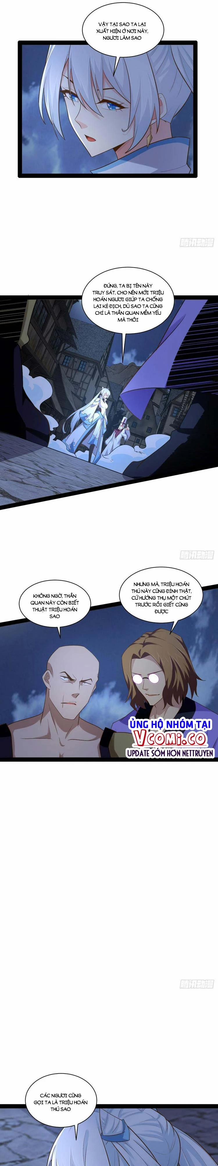 Bắt Đầu Làm Đầy Điểm Mị Lực 39 trang 3