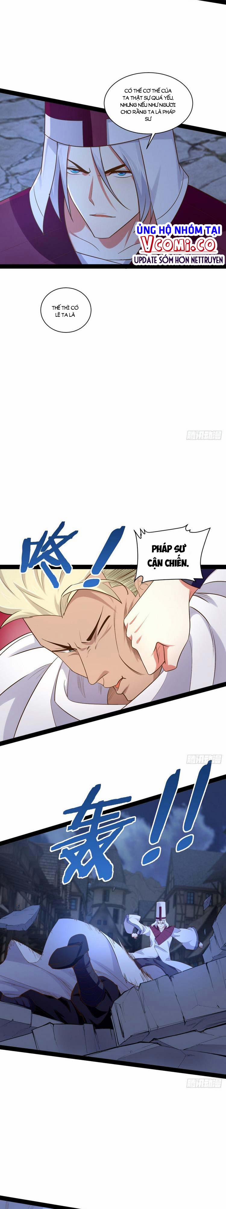 Bắt Đầu Làm Đầy Điểm Mị Lực 39 trang 7