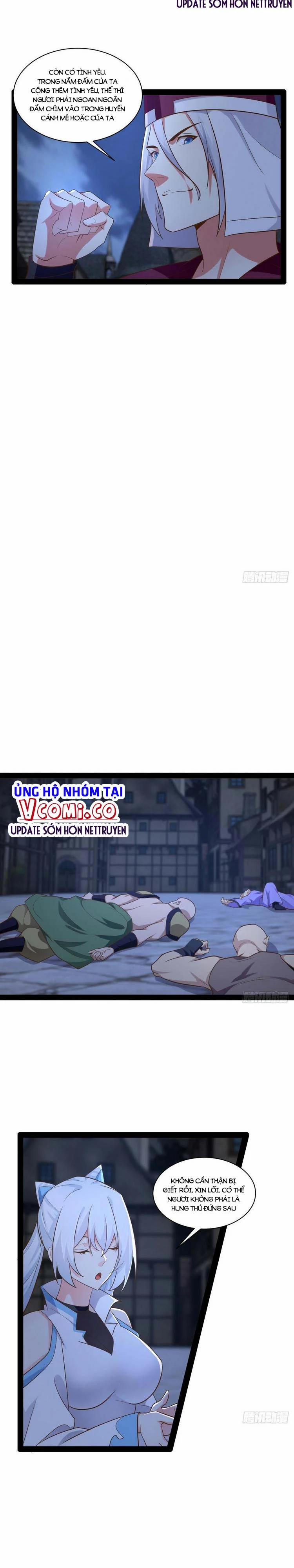 Bắt Đầu Làm Đầy Điểm Mị Lực 39 trang 9