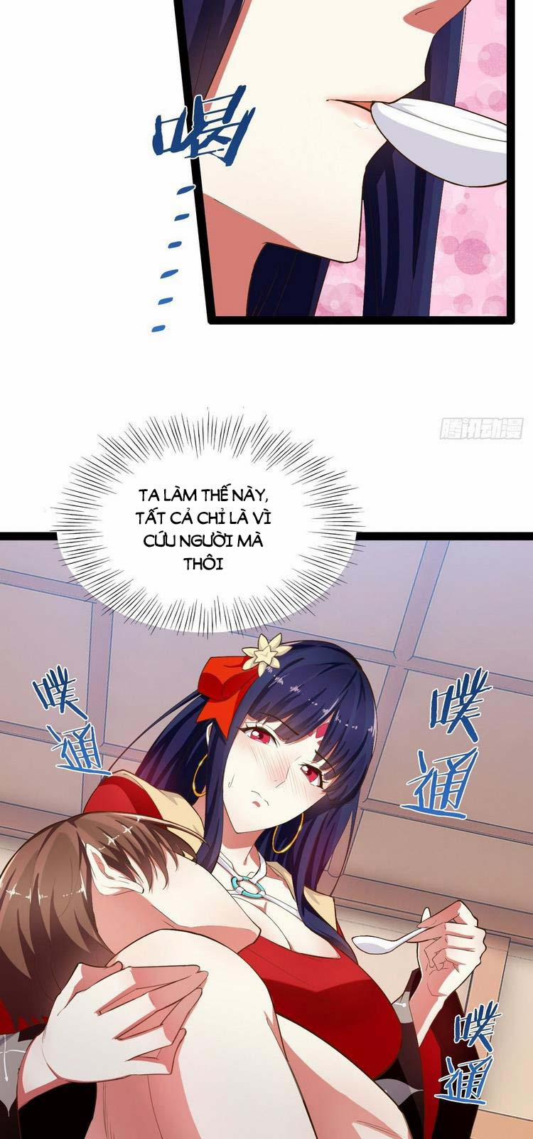 Bắt Đầu Làm Đầy Điểm Mị Lực 4 trang 13