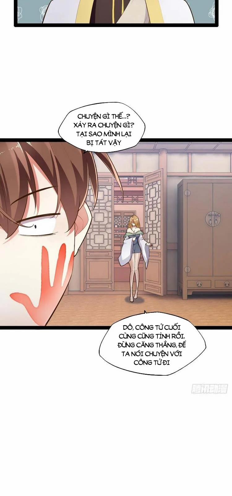 Bắt Đầu Làm Đầy Điểm Mị Lực 4 trang 26