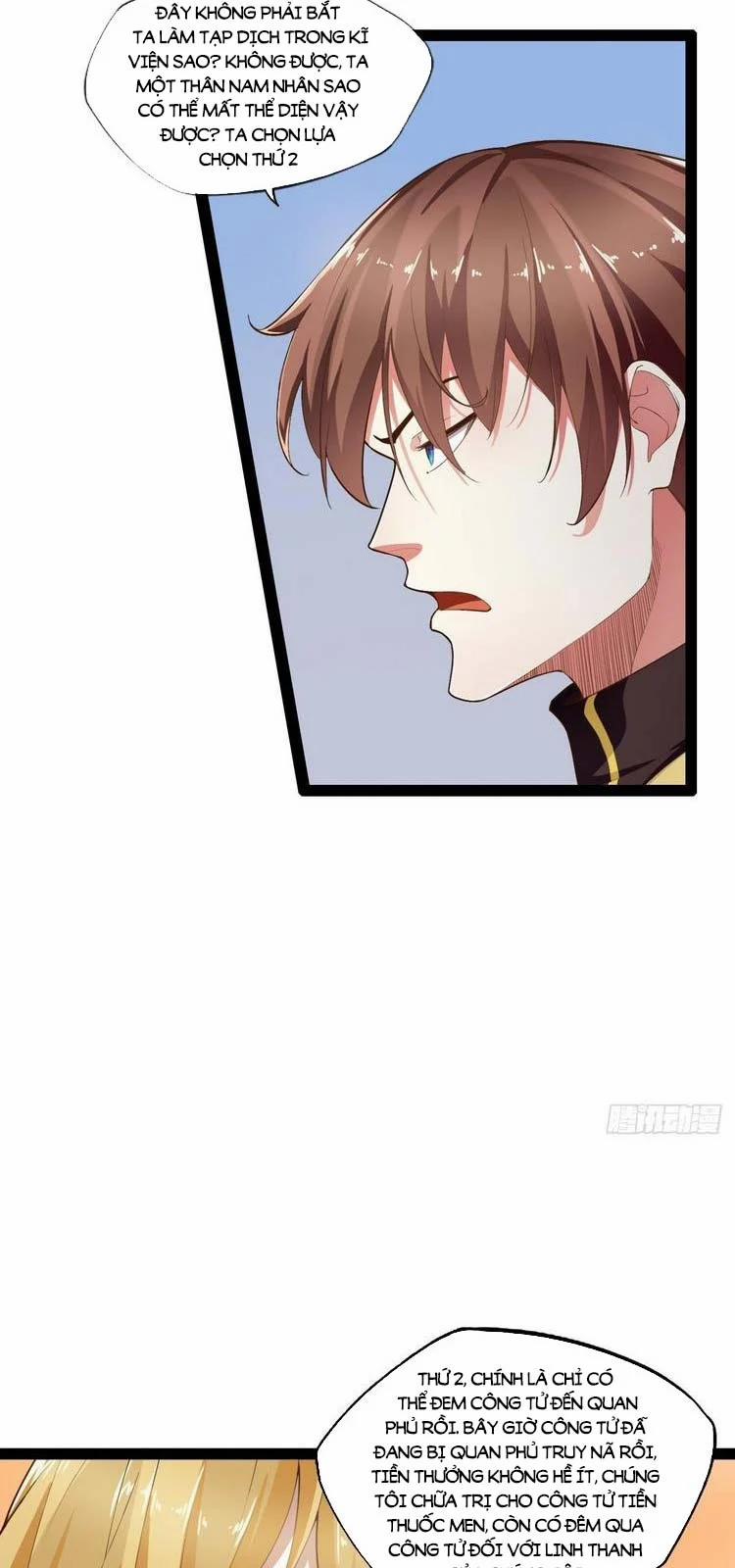 Bắt Đầu Làm Đầy Điểm Mị Lực 4 trang 29