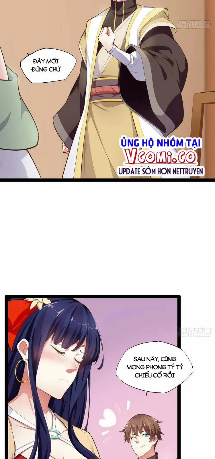 Bắt Đầu Làm Đầy Điểm Mị Lực 4 trang 31