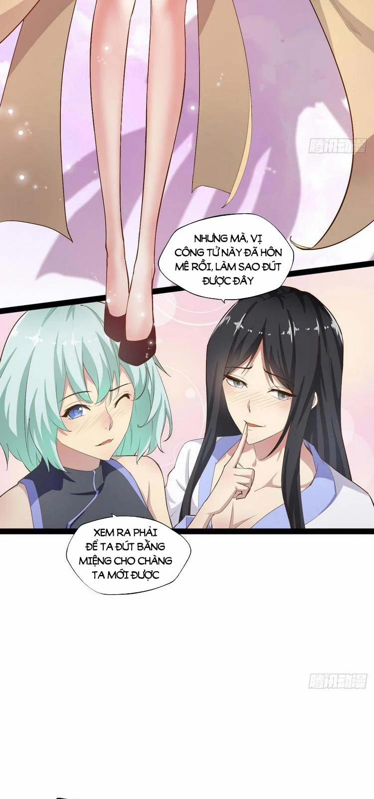 Bắt Đầu Làm Đầy Điểm Mị Lực 4 trang 7