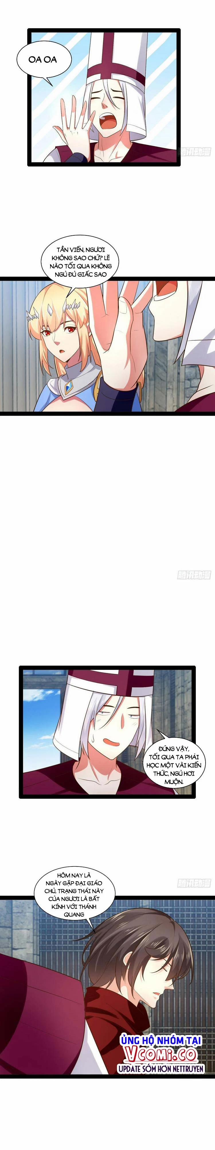 Bắt Đầu Làm Đầy Điểm Mị Lực 40 trang 1