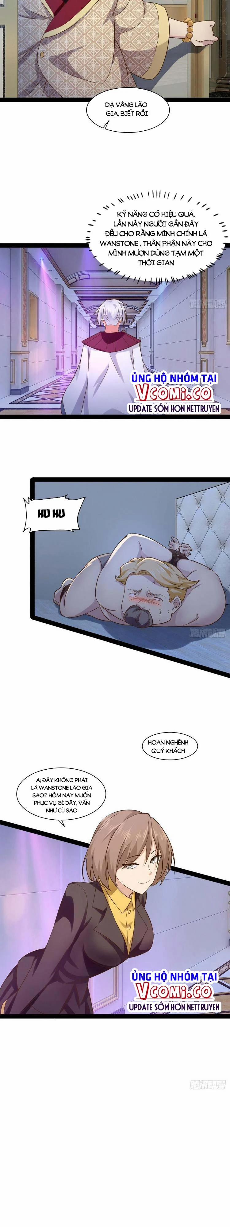 Bắt Đầu Làm Đầy Điểm Mị Lực 40 trang 12