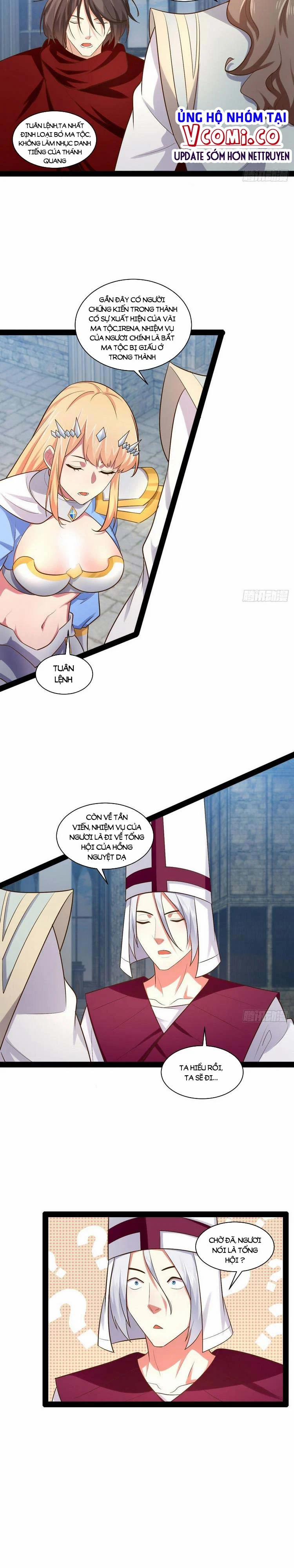 Bắt Đầu Làm Đầy Điểm Mị Lực 40 trang 4