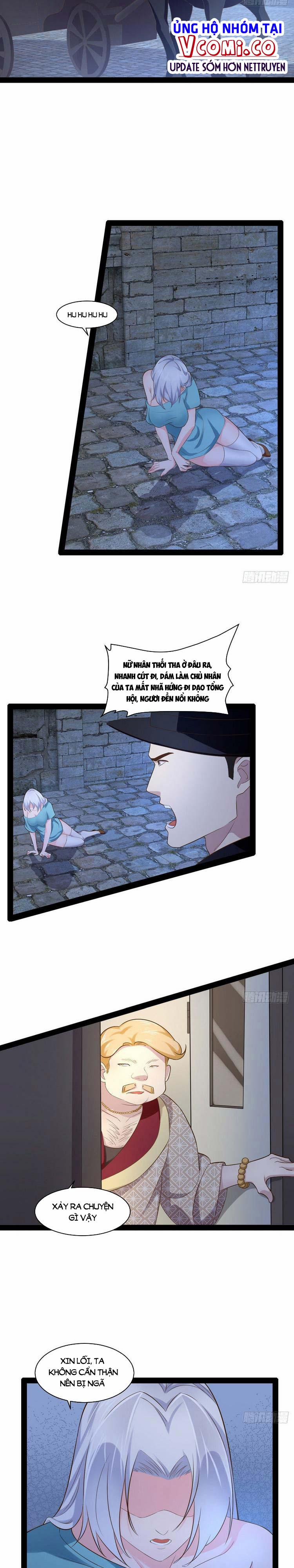 Bắt Đầu Làm Đầy Điểm Mị Lực 40 trang 9