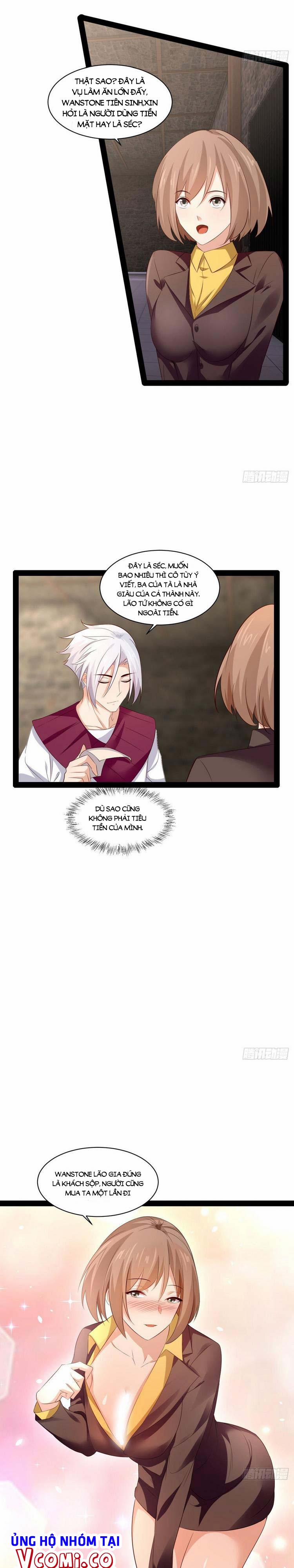 Bắt Đầu Làm Đầy Điểm Mị Lực 41 trang 2