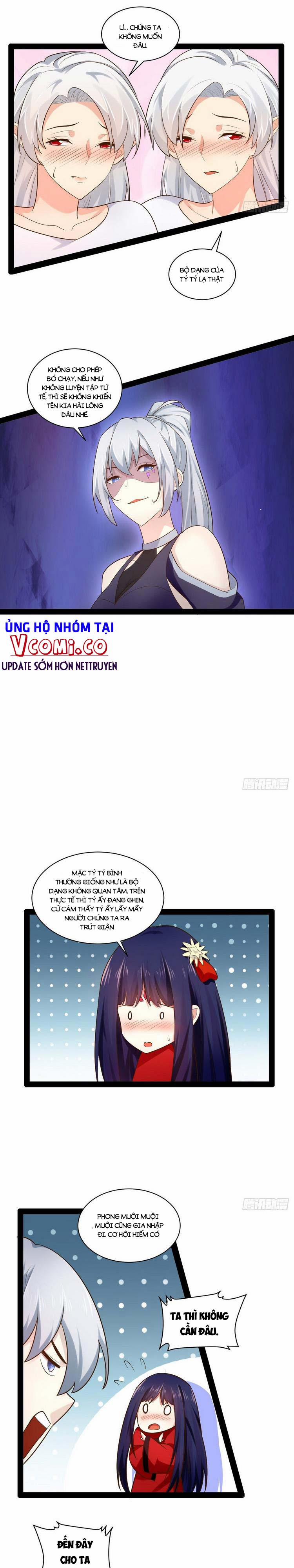 Bắt Đầu Làm Đầy Điểm Mị Lực 42 trang 1