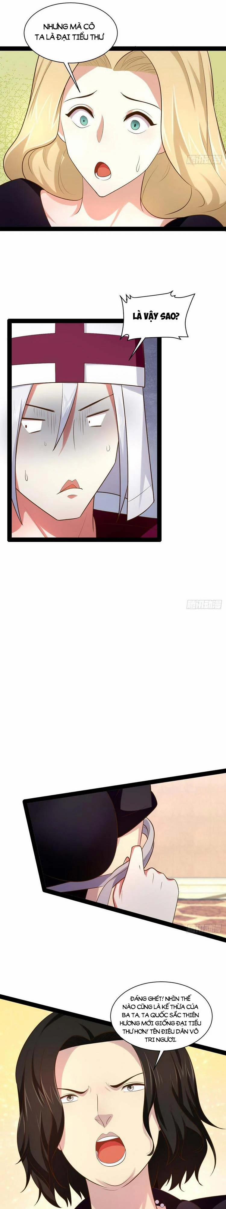 Bắt Đầu Làm Đầy Điểm Mị Lực 43 trang 1