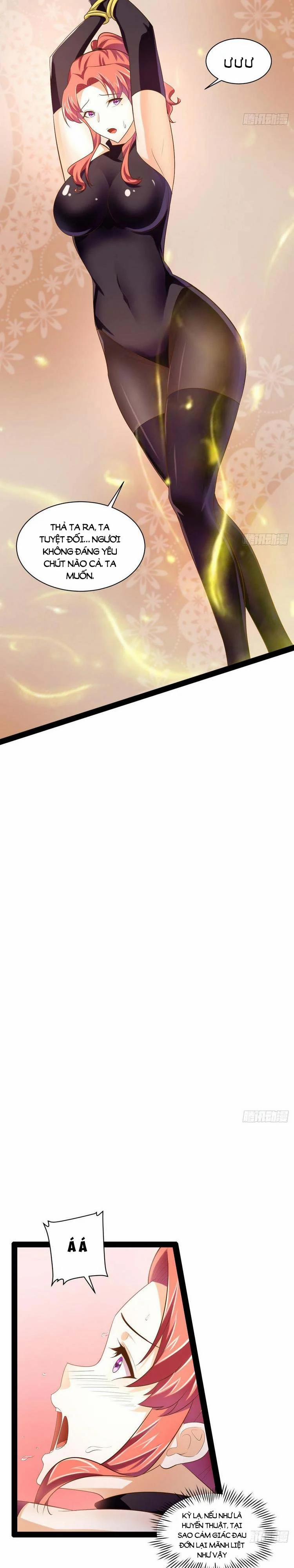 Bắt Đầu Làm Đầy Điểm Mị Lực 43 trang 11