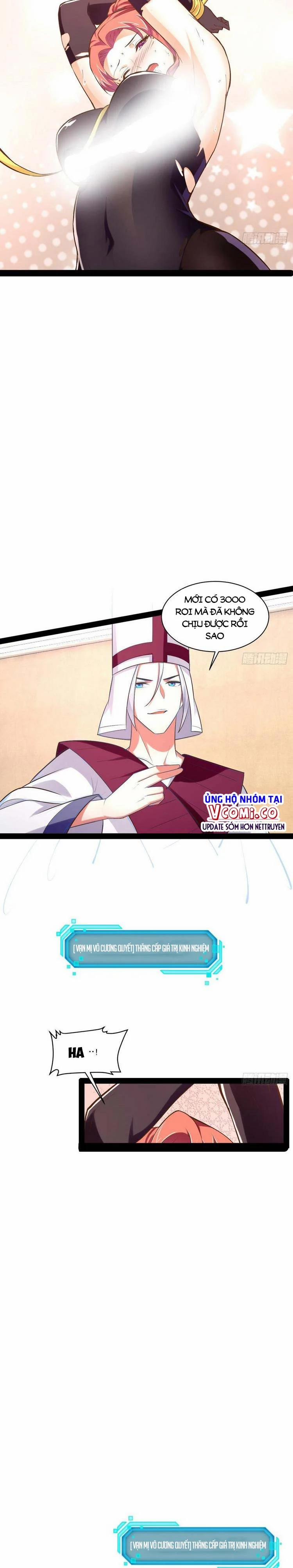 Bắt Đầu Làm Đầy Điểm Mị Lực 43 trang 13