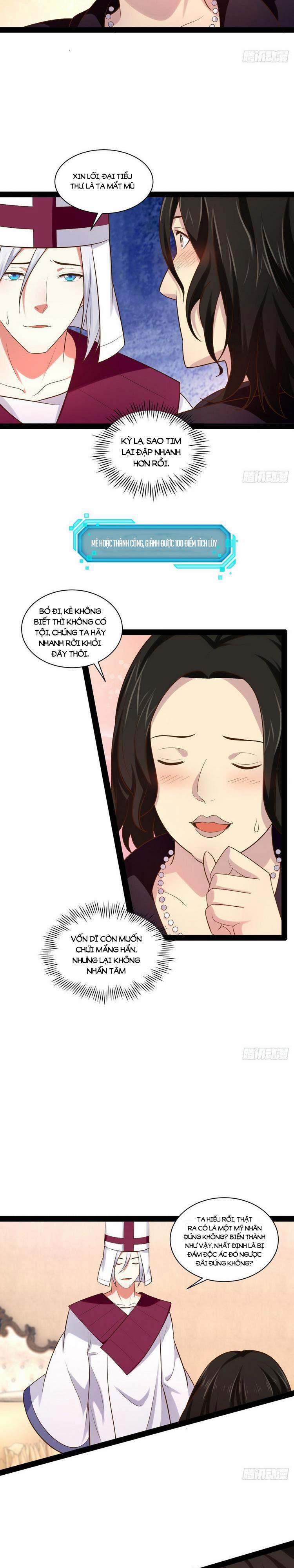 Bắt Đầu Làm Đầy Điểm Mị Lực 43 trang 2