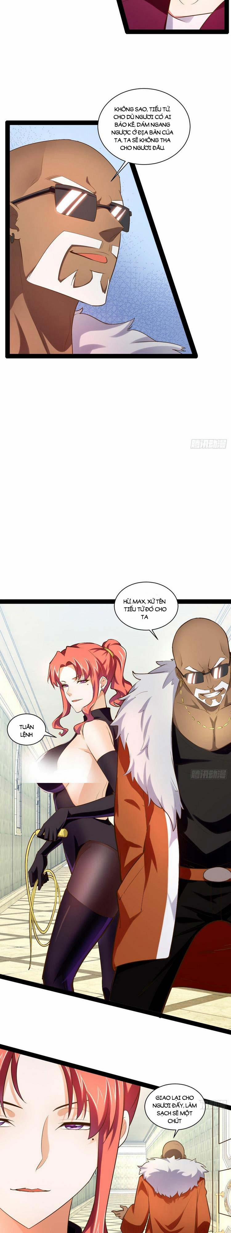 Bắt Đầu Làm Đầy Điểm Mị Lực 43 trang 7