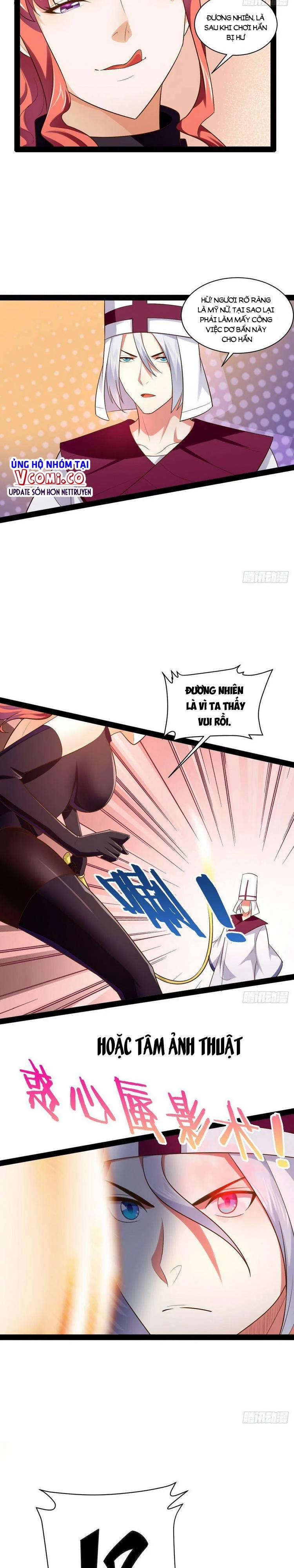 Bắt Đầu Làm Đầy Điểm Mị Lực 43 trang 9