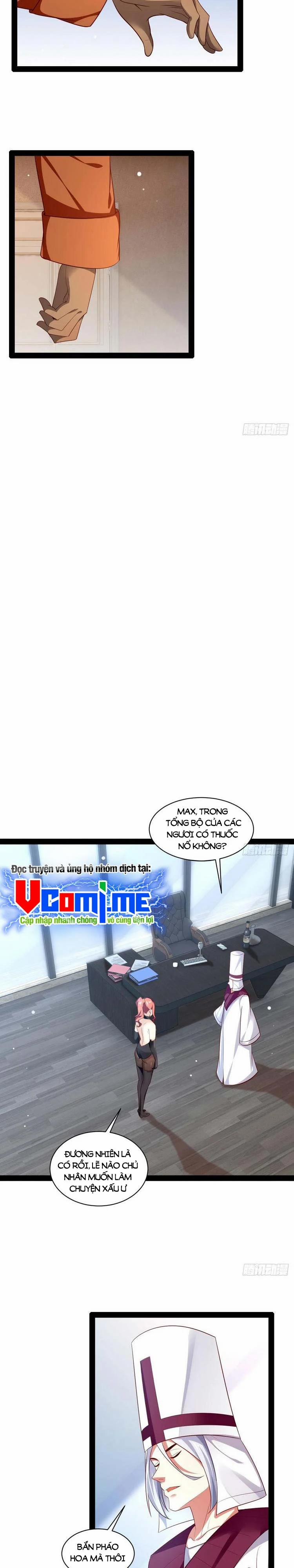 Bắt Đầu Làm Đầy Điểm Mị Lực 44 trang 1