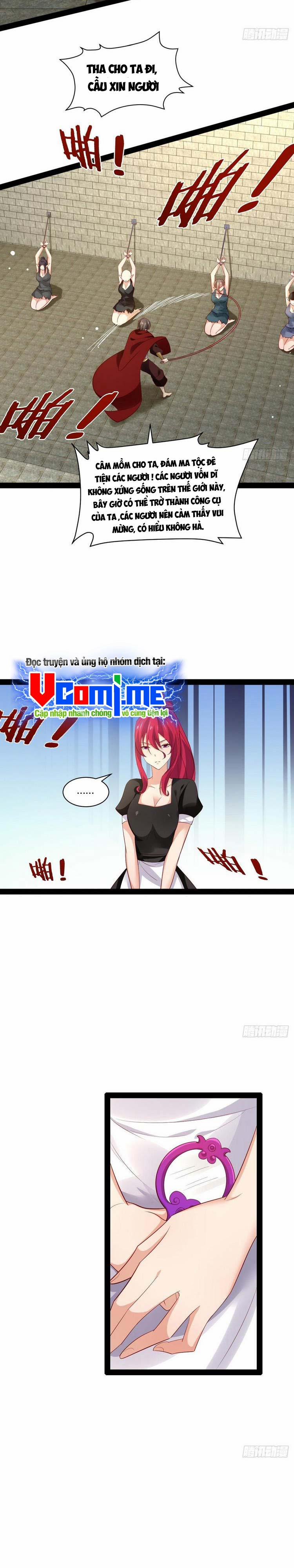 Bắt Đầu Làm Đầy Điểm Mị Lực 44 trang 12