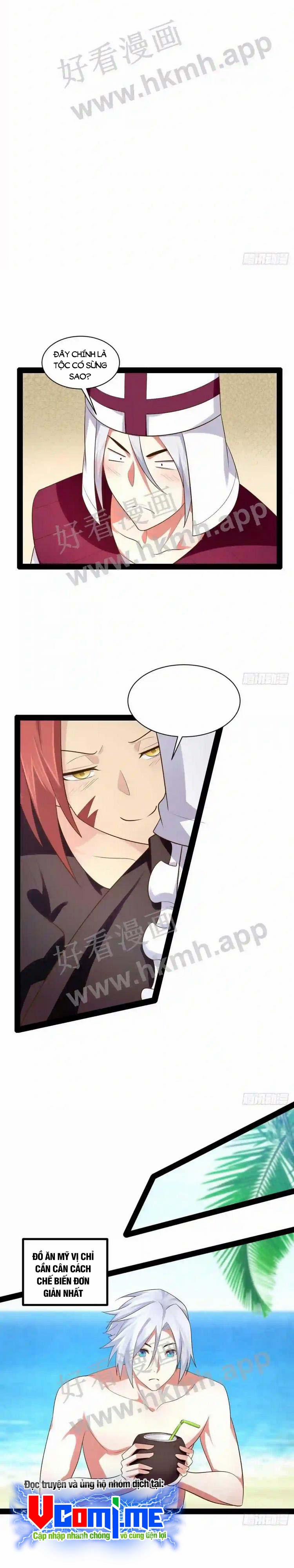 Bắt Đầu Làm Đầy Điểm Mị Lực 45 trang 1