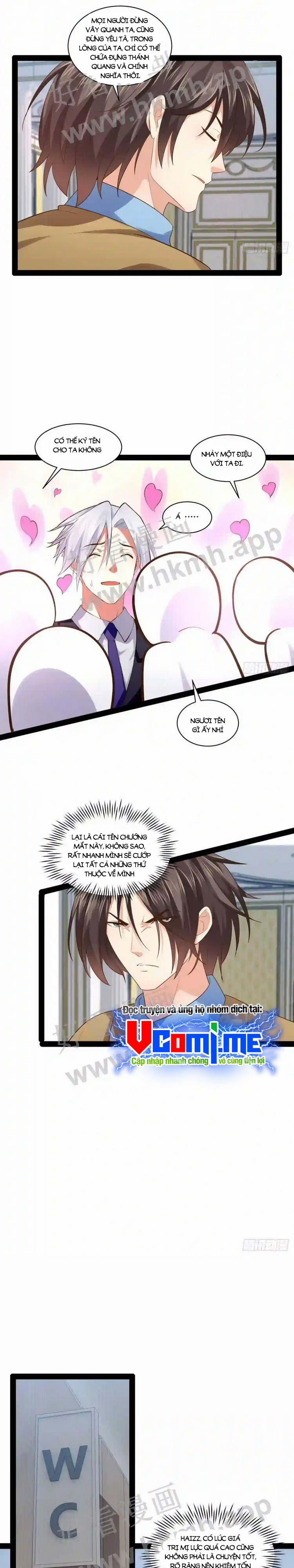 Bắt Đầu Làm Đầy Điểm Mị Lực 45 trang 11