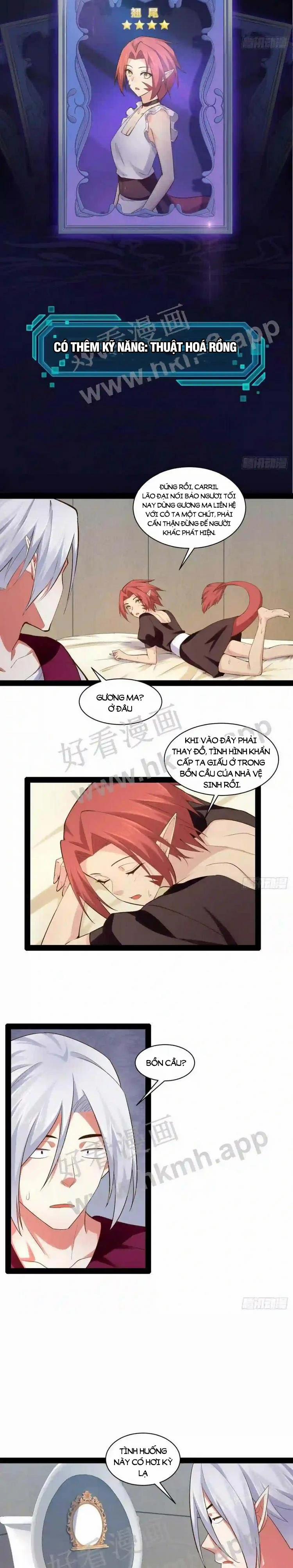 Bắt Đầu Làm Đầy Điểm Mị Lực 45 trang 4