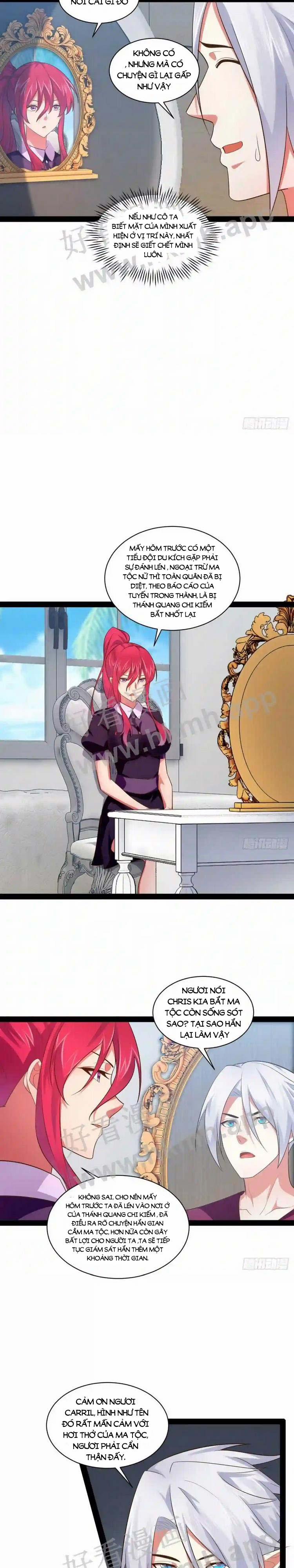 Bắt Đầu Làm Đầy Điểm Mị Lực 45 trang 6