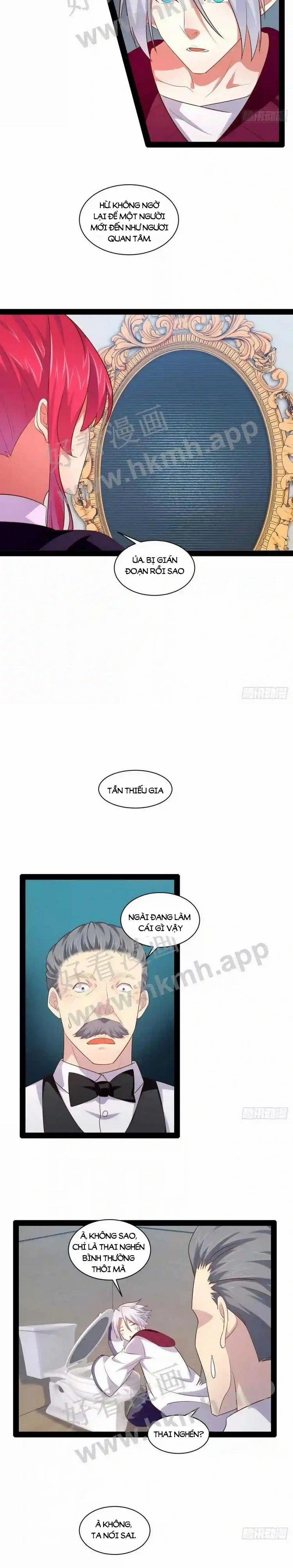 Bắt Đầu Làm Đầy Điểm Mị Lực 45 trang 7