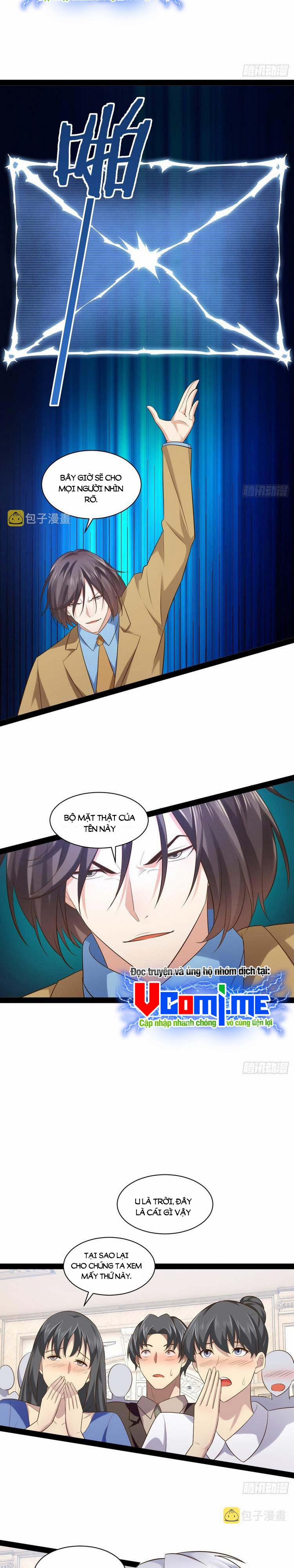 Bắt Đầu Làm Đầy Điểm Mị Lực 46 trang 4