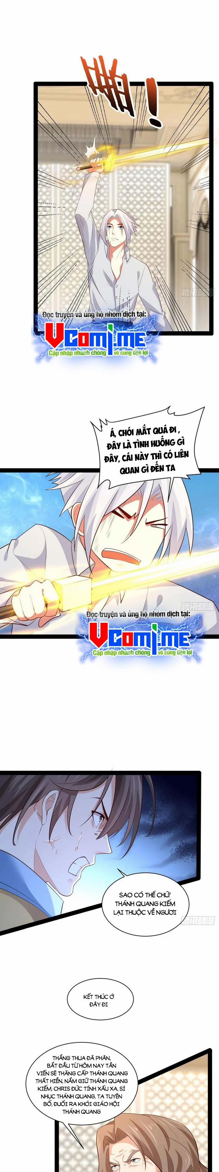 Bắt Đầu Làm Đầy Điểm Mị Lực 47 trang 13