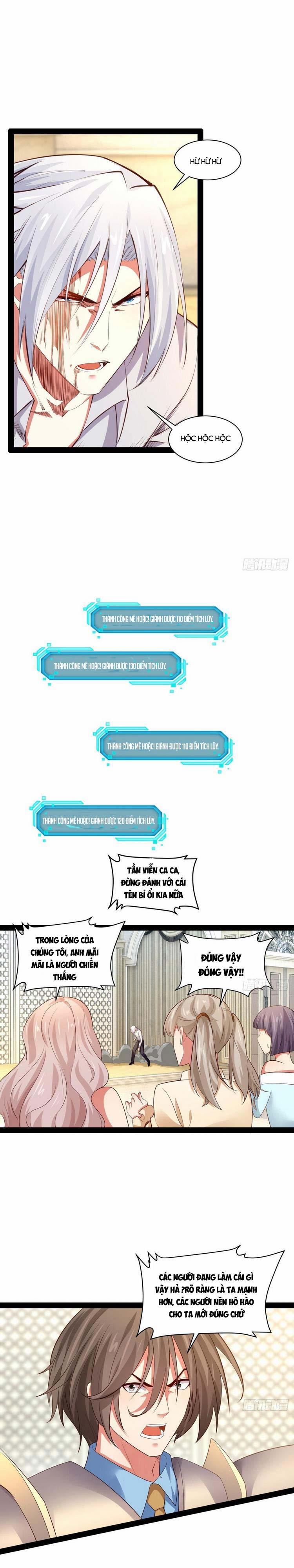 Bắt Đầu Làm Đầy Điểm Mị Lực 47 trang 7