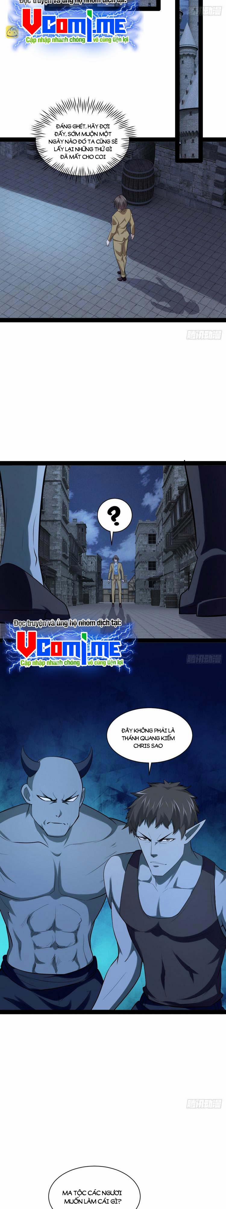 Bắt Đầu Làm Đầy Điểm Mị Lực 48 trang 11