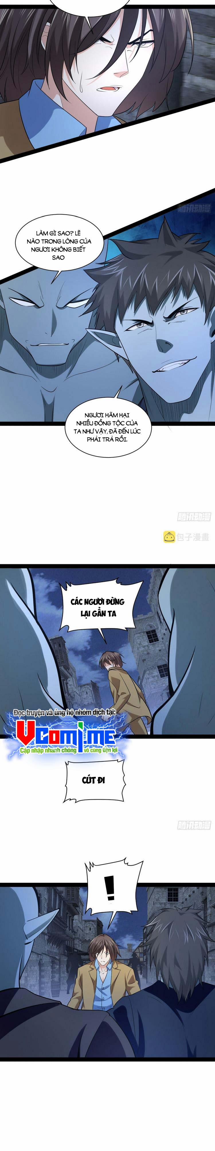 Bắt Đầu Làm Đầy Điểm Mị Lực 48 trang 12