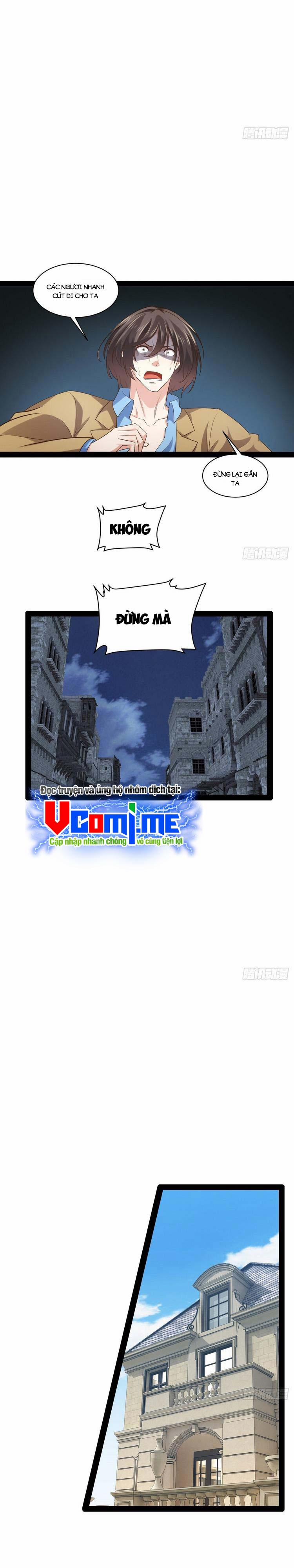 Bắt Đầu Làm Đầy Điểm Mị Lực 48 trang 13