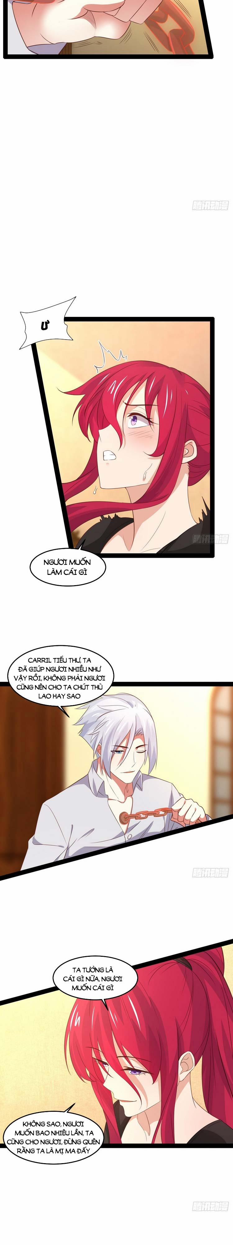 Bắt Đầu Làm Đầy Điểm Mị Lực 49 trang 1