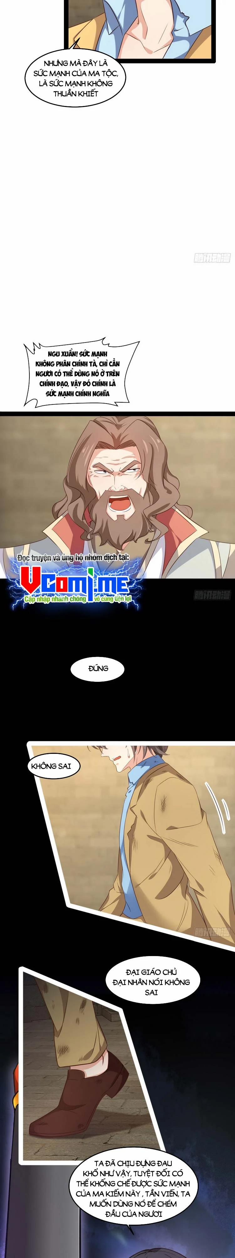 Bắt Đầu Làm Đầy Điểm Mị Lực 49 trang 10