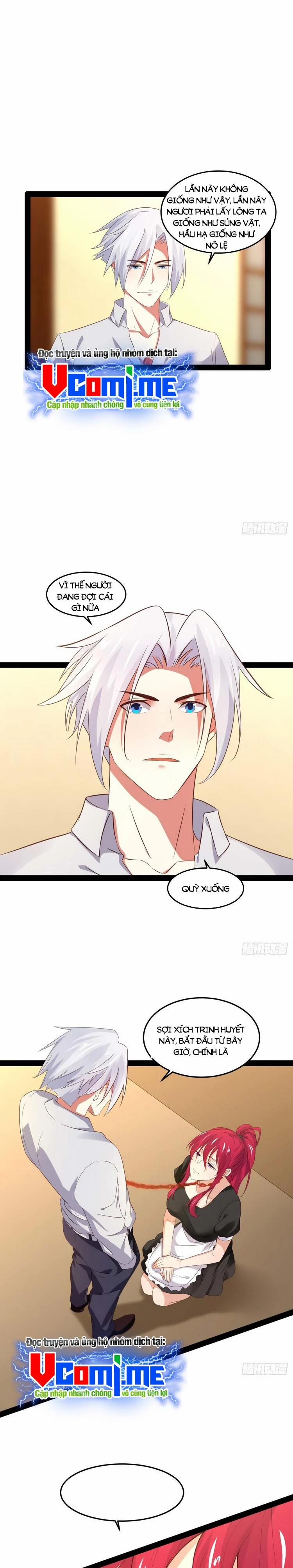 Bắt Đầu Làm Đầy Điểm Mị Lực 49 trang 2