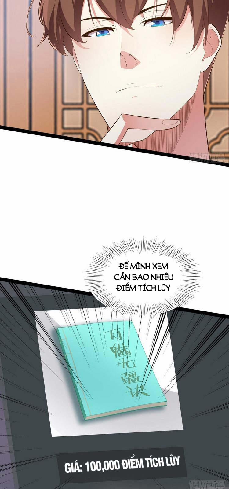 Bắt Đầu Làm Đầy Điểm Mị Lực 5 trang 1