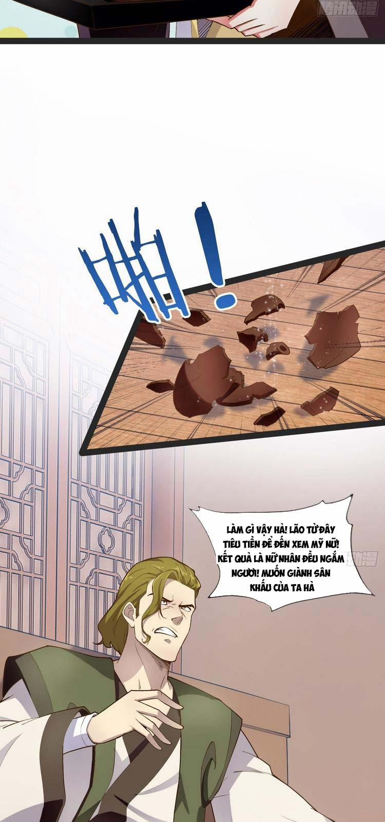 Bắt Đầu Làm Đầy Điểm Mị Lực 5 trang 10